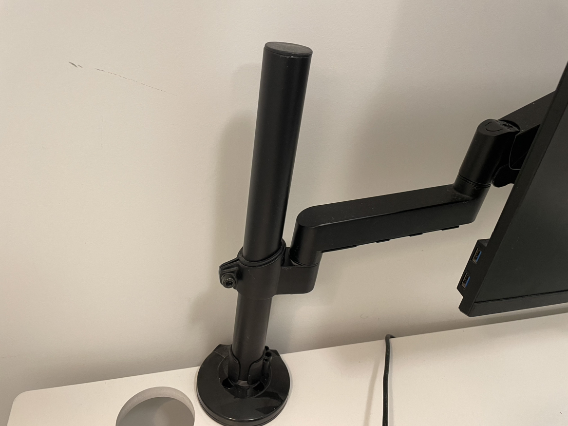 Computer Screen Arm / Holder thumbnail