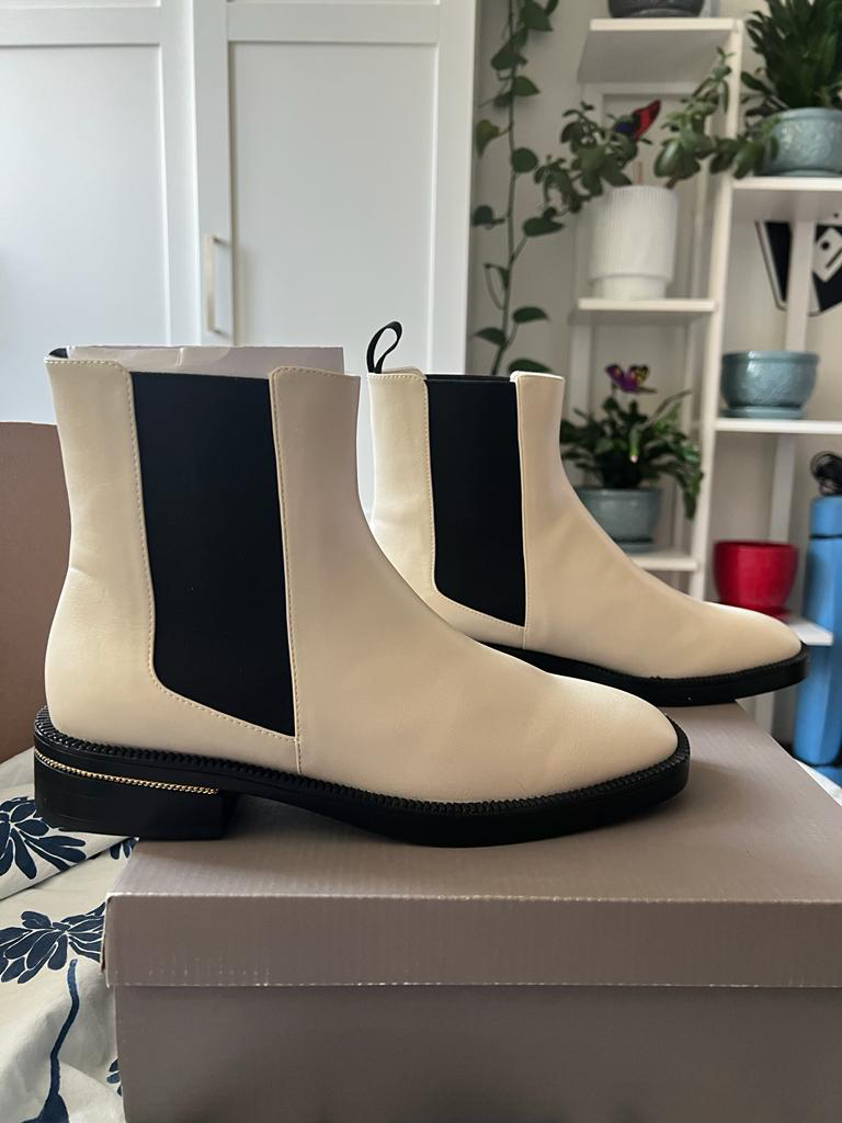 Brand new Charles & Keith boots for sale