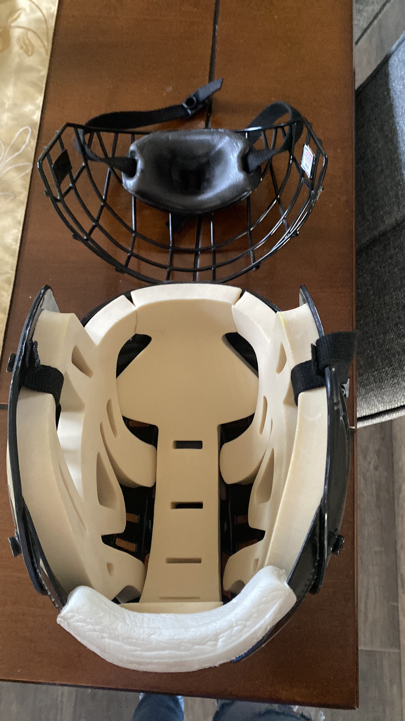Boys helmet - photo 3