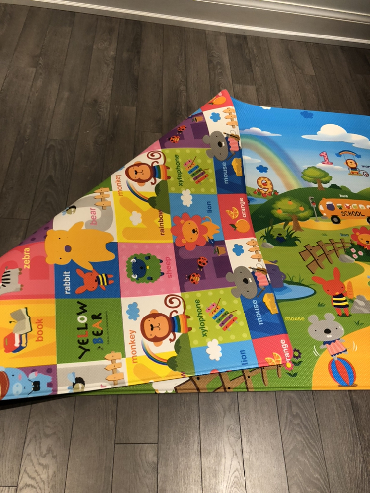 High Quality Baby/ Kids play mat - photo 2
