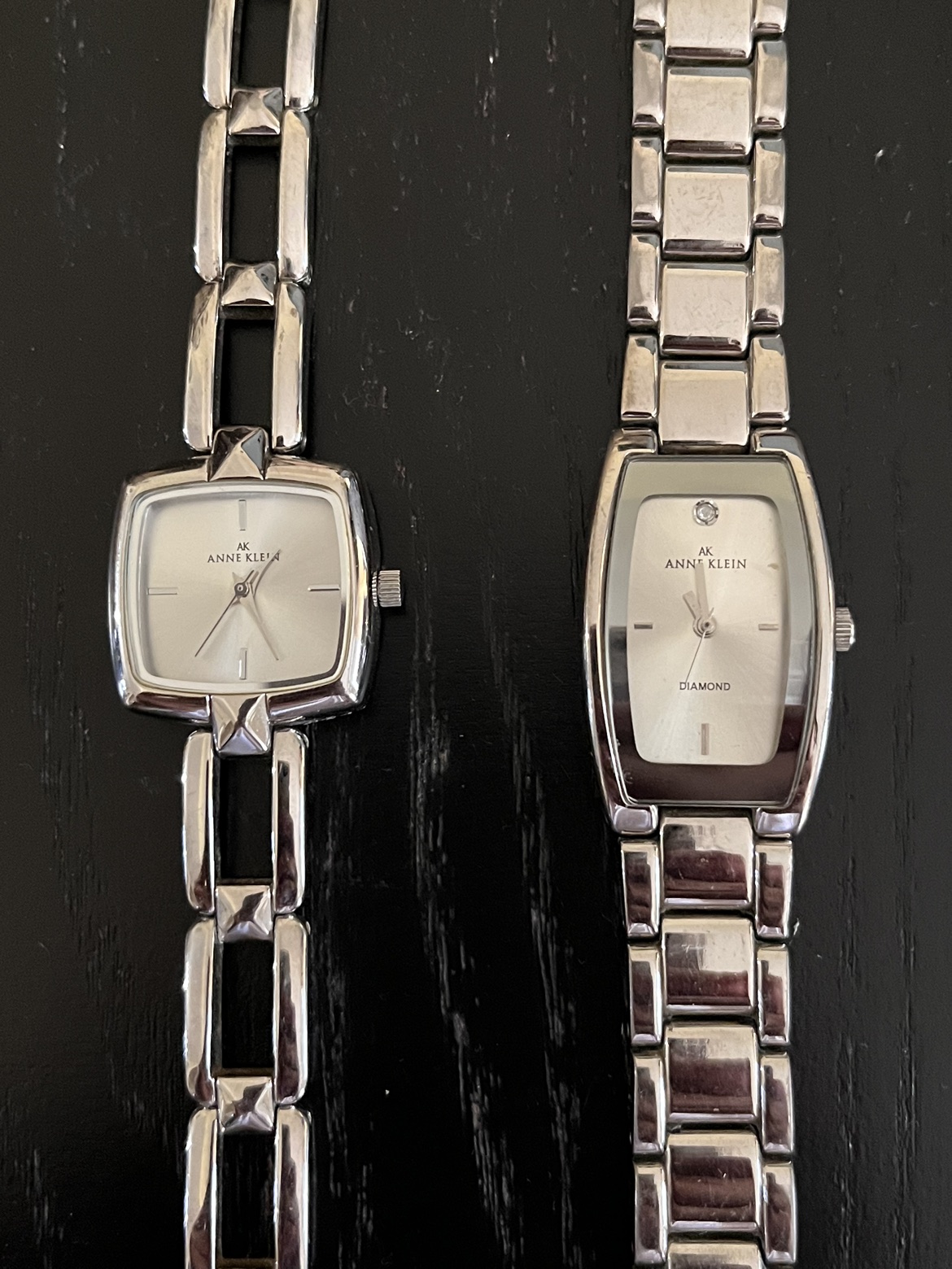 2 Anne Klein Watches