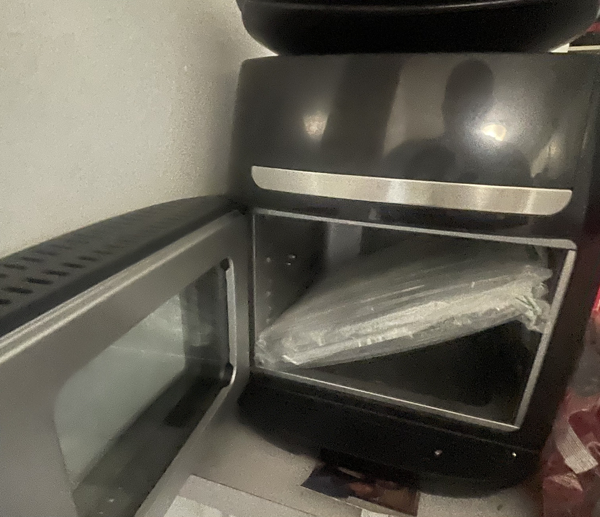 Bella digital air fryer - photo 2