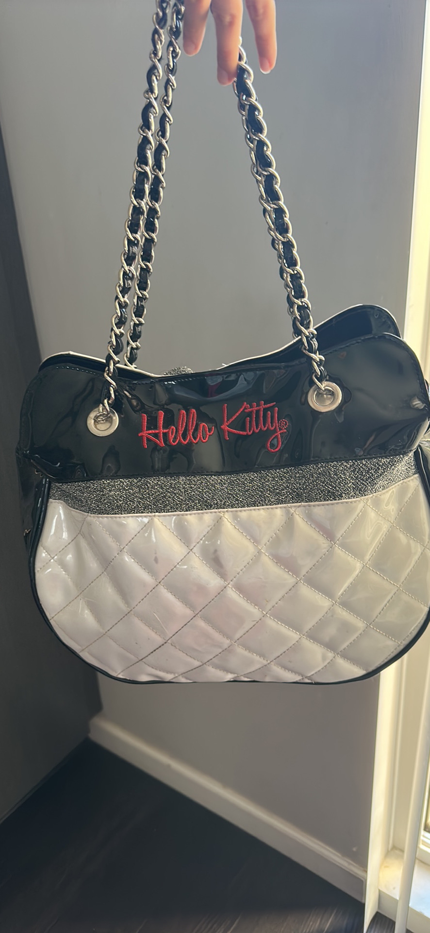 Hello kitty bad - photo 3