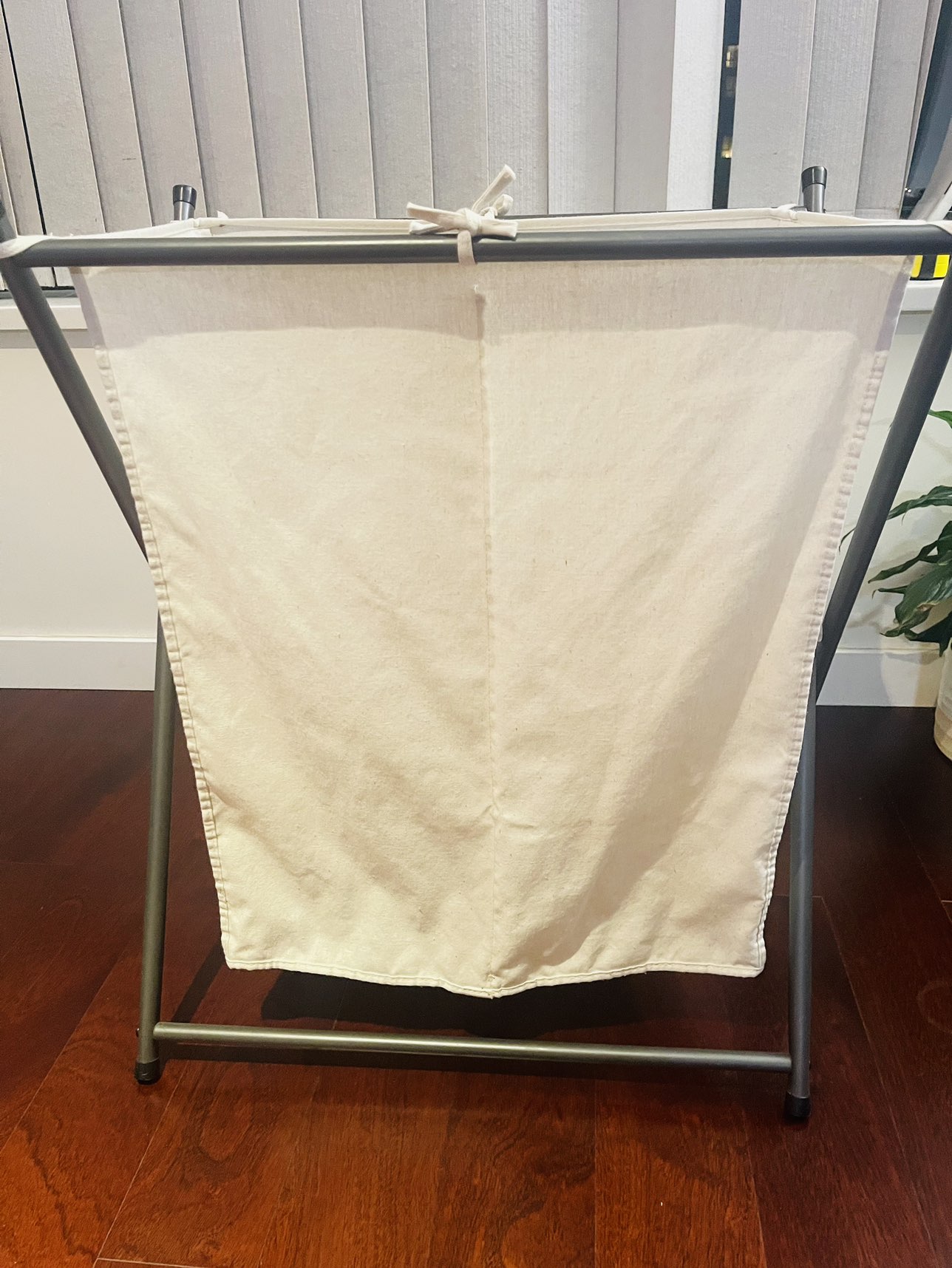 Double Sorter Laundry Hamper - photo 2