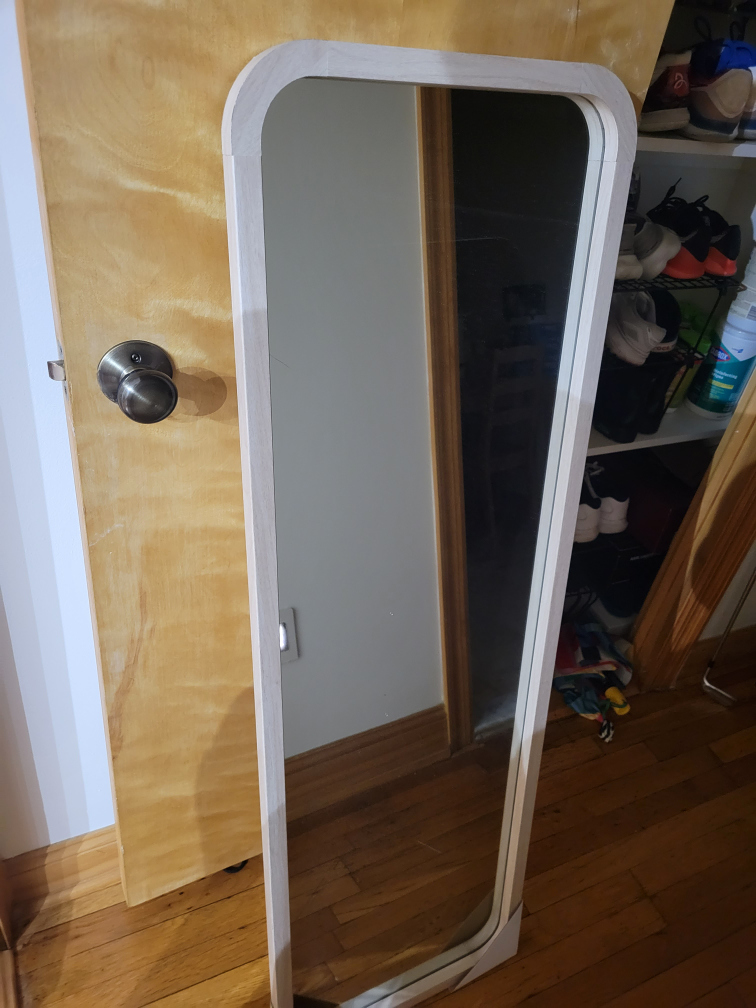 Long wall mirror for sale
