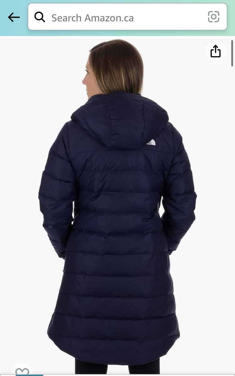 The NORTH FACE Women's Flare Down Insulated Parka - photo 3