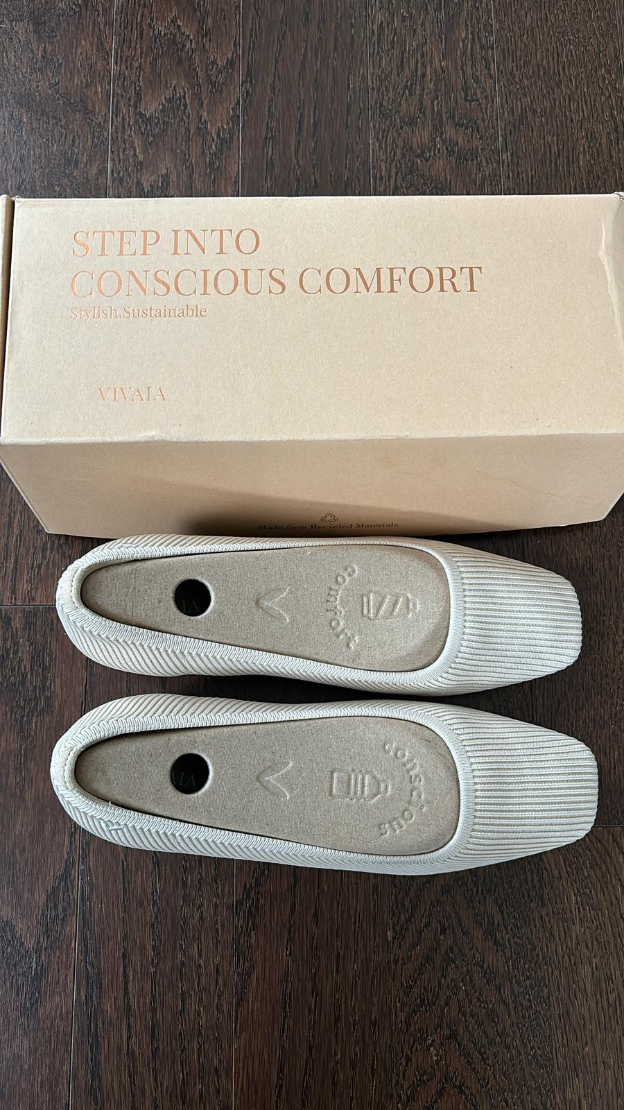 Vivaia Comfort Shoes image indicator(2)