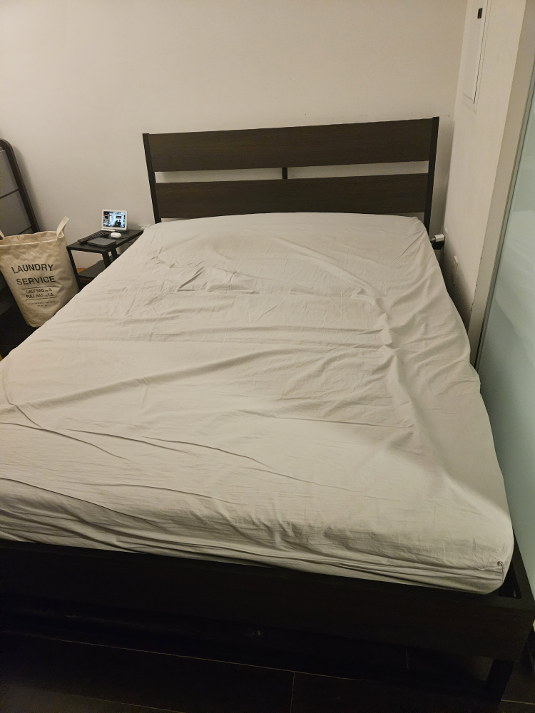 Ikea Queen Bed Frame $150