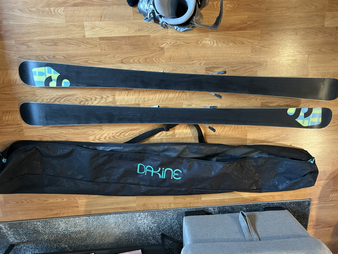 Ski set up - photo 2