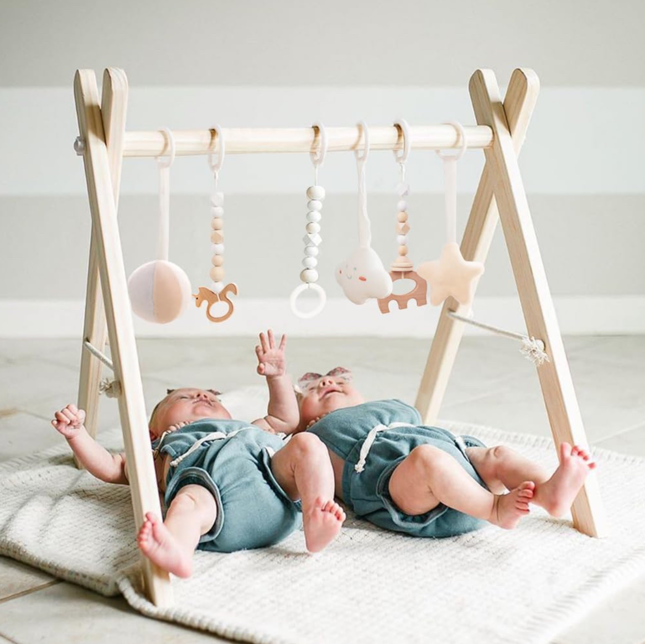 Wooden Baby Gum