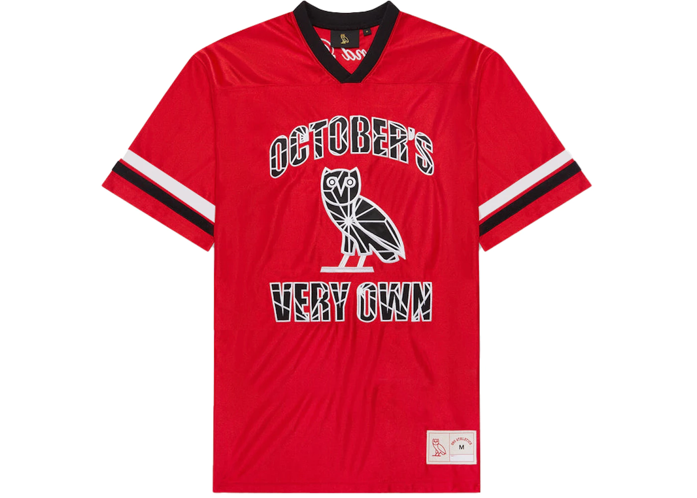 OVO Power & Respect Jersey Authentic Drake Rare - photo 2