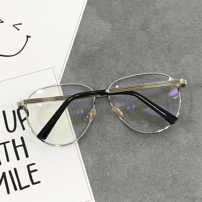 Blue light filter/ Anti-Blue light eyeglasses image indicator(2)