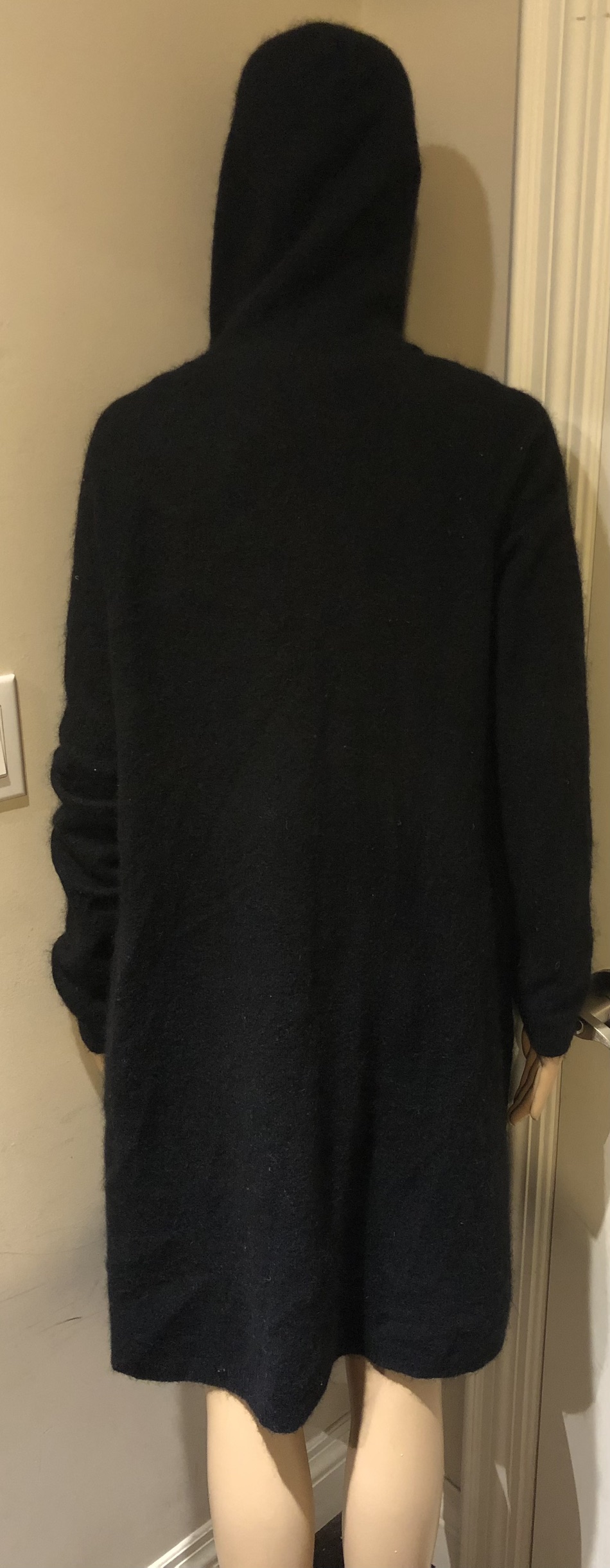 Aritzia Babaton Hooded Open Front Cardigan - photo 3
