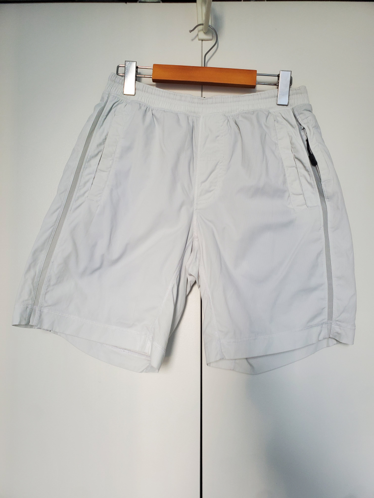 Lululemon Pace breaker lined shorts (white) image indicator(3)