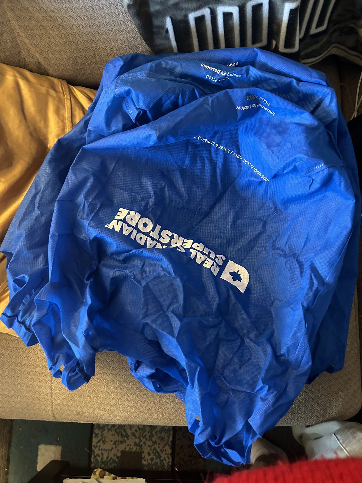 Superstore 10 bags #freeupcycle