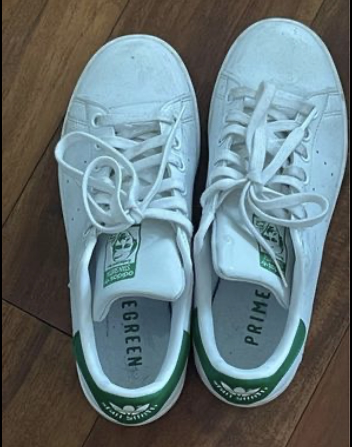 Unisex Adidas Shoes - Size 6.5