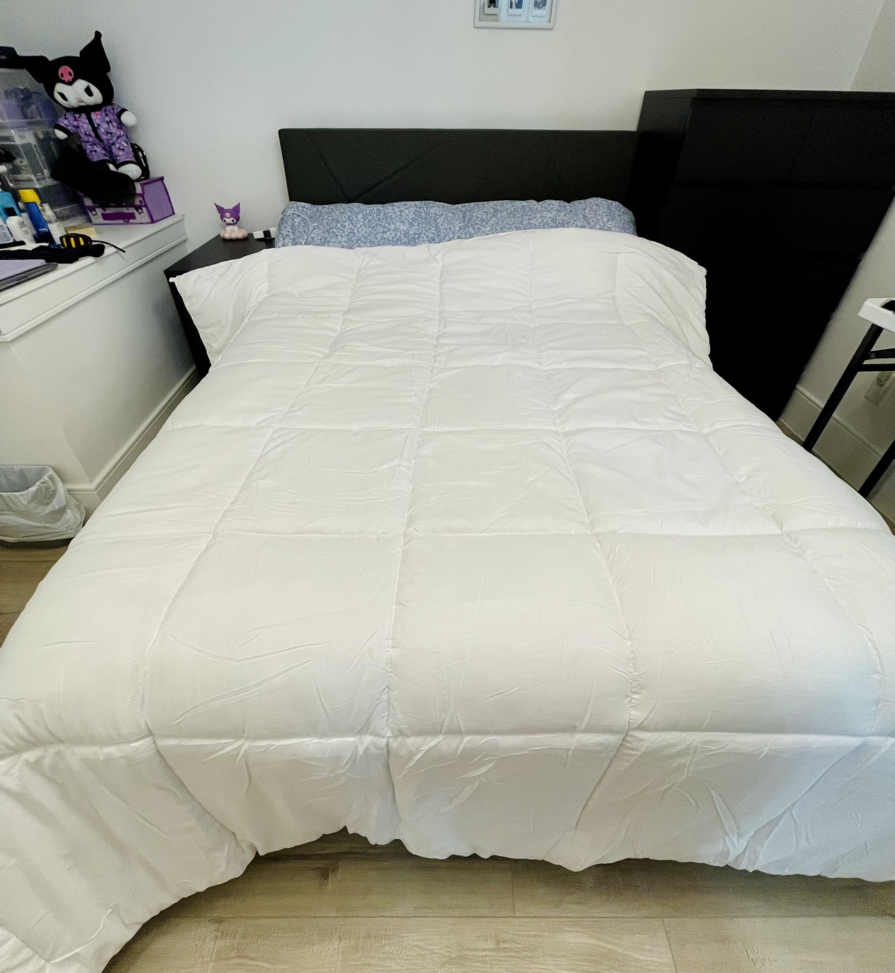 Utopia Bedding Comforter Duvet Insert - photo 2