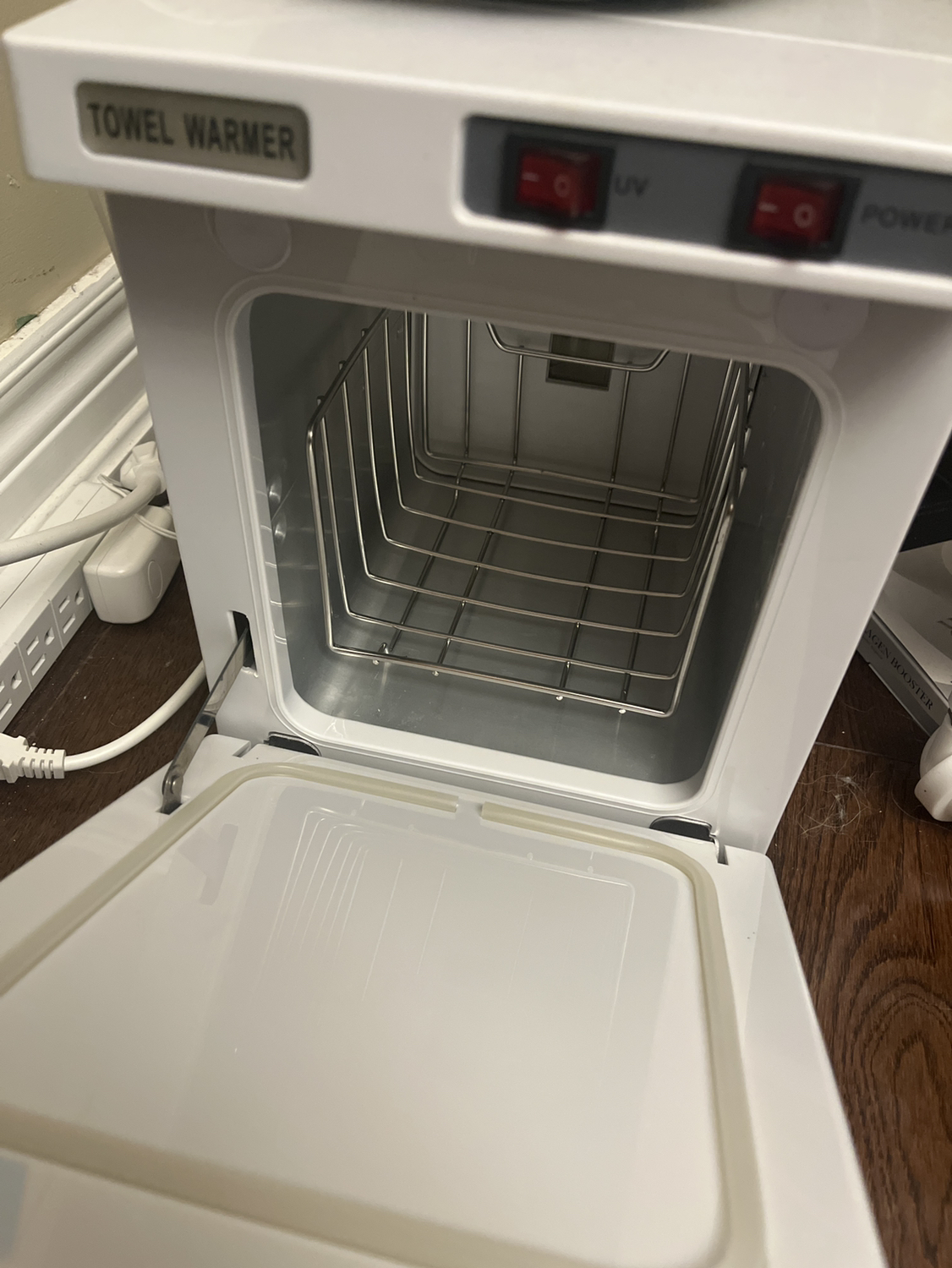UV Towel warmer - photo 2