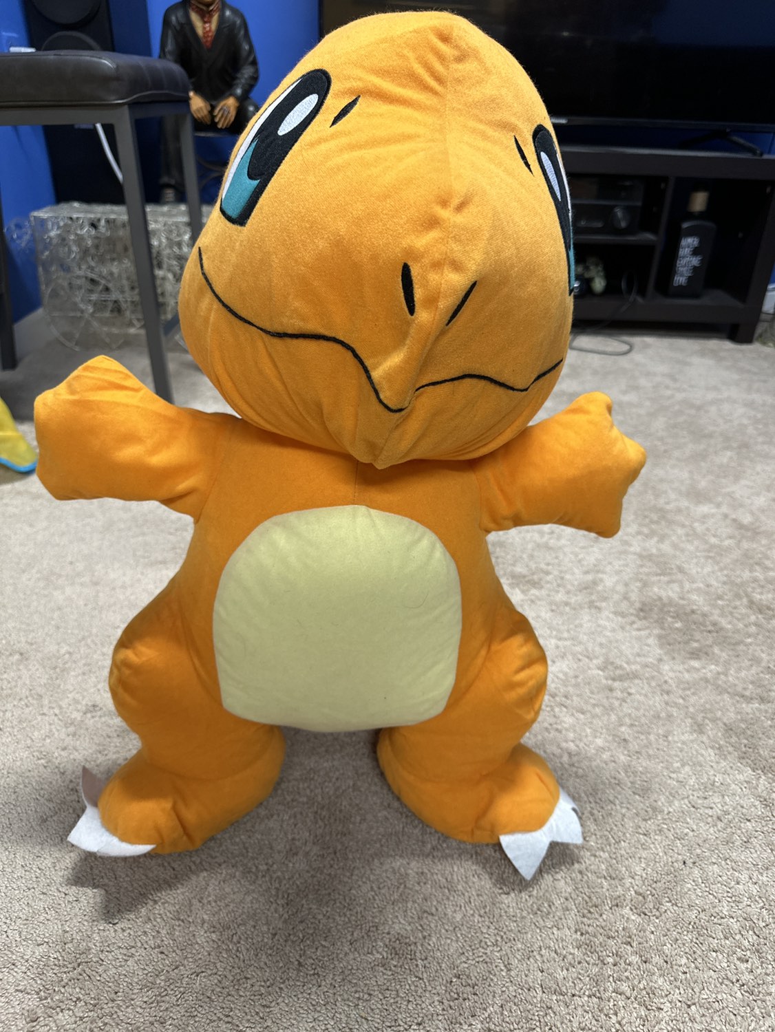 Stuffed toy #FREECYCLE
