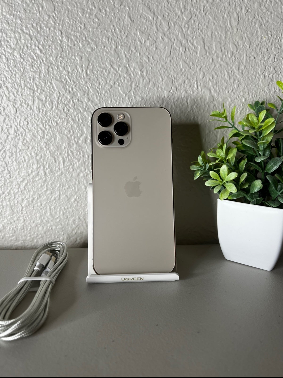 iphone 12 pro max 256gb gold unlocked