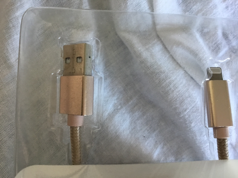 🦃 LONG lightning power CABLE for Iphone - photo 2