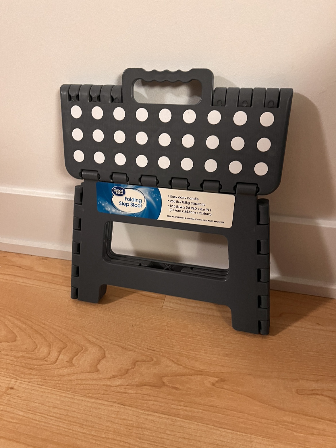 Folding step stool - photo 3