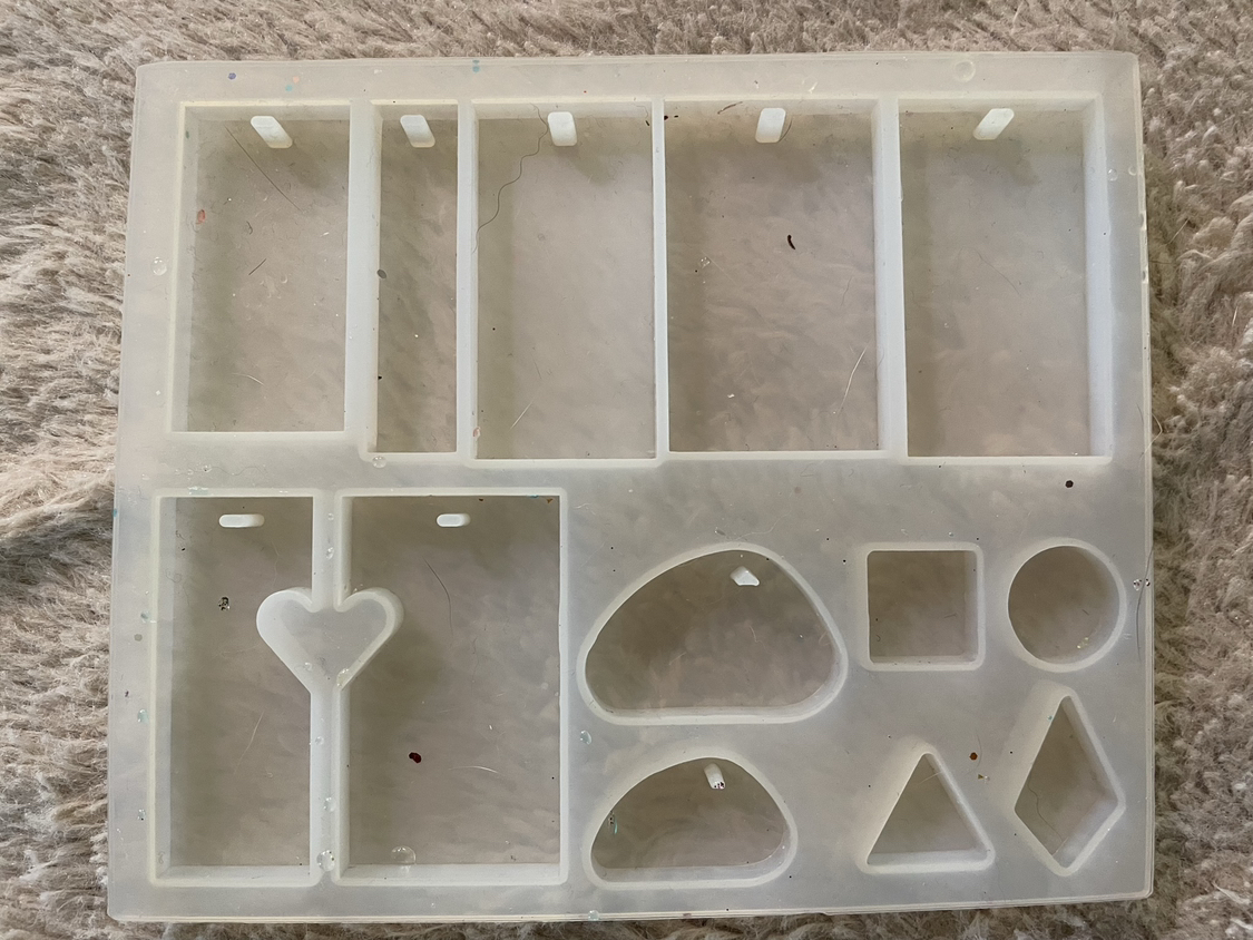 Moulds image indicator(9)