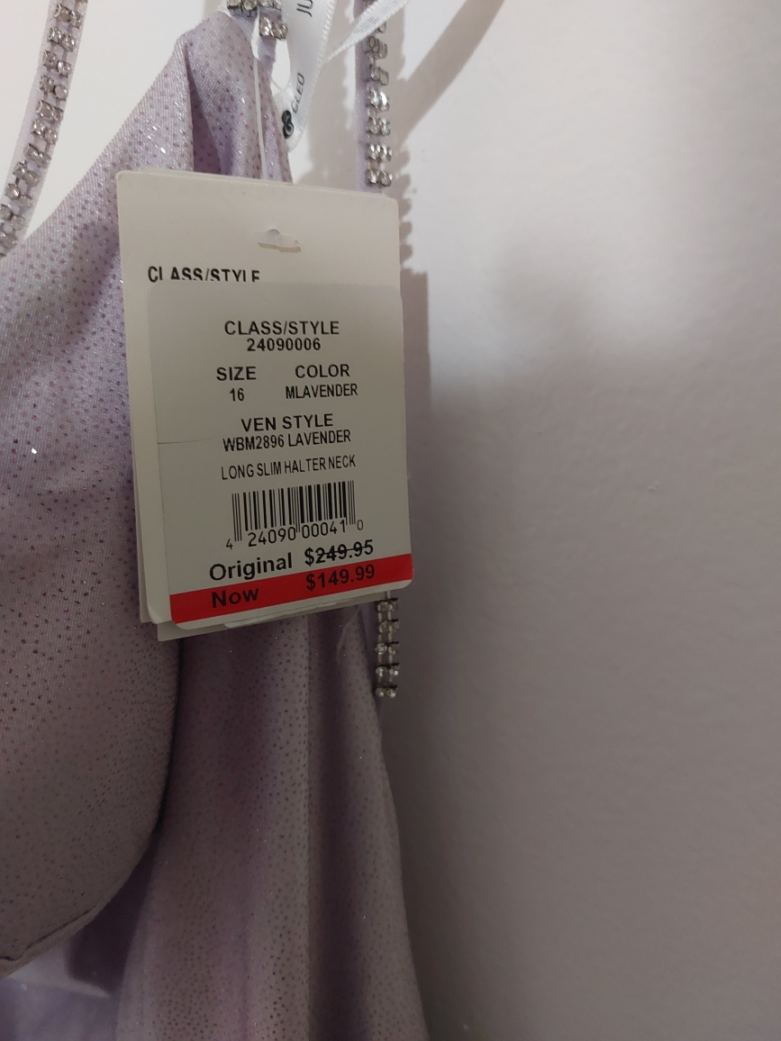 BRAND NEW DRESS thumbnail