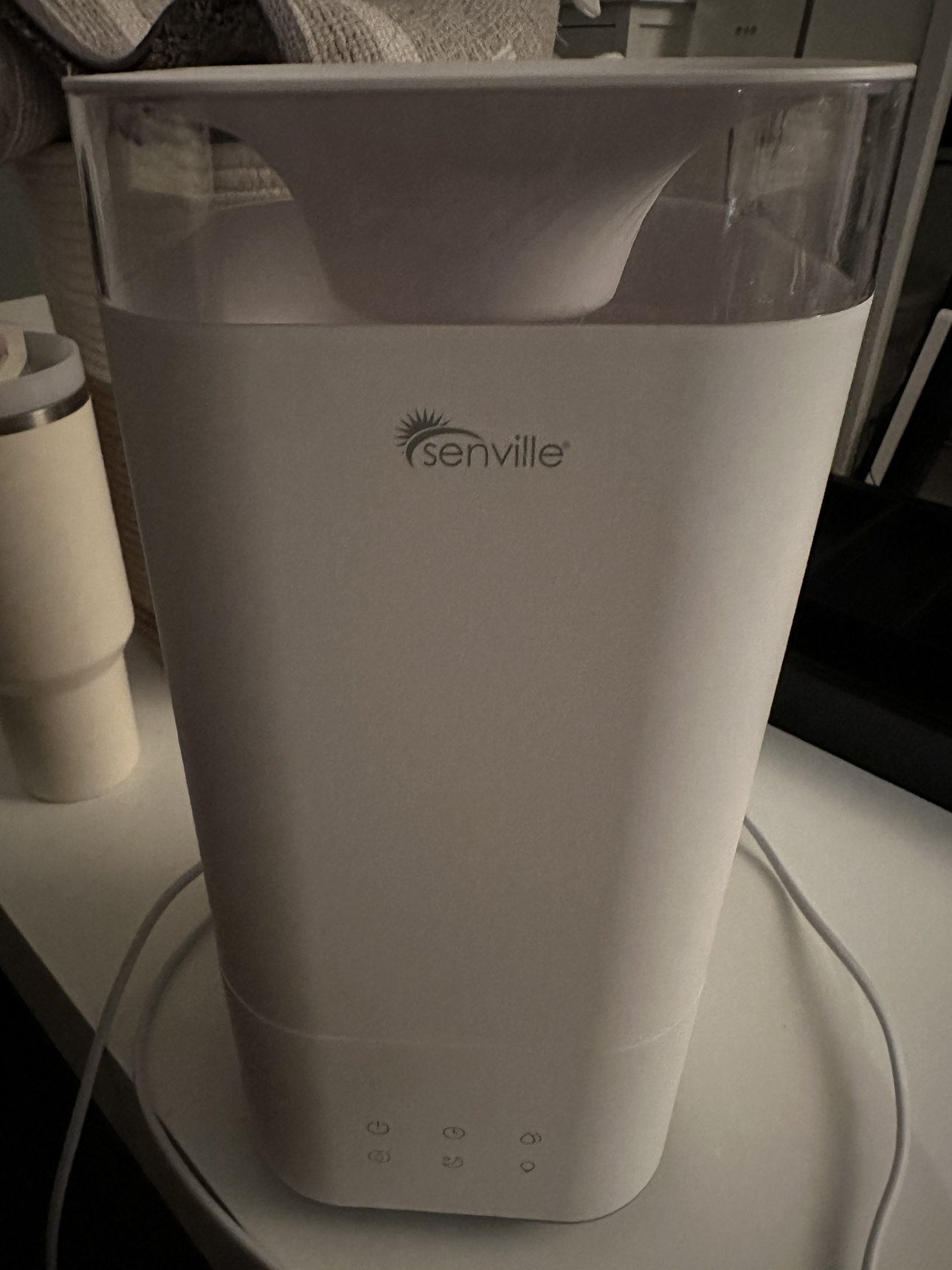 Senville humidifier