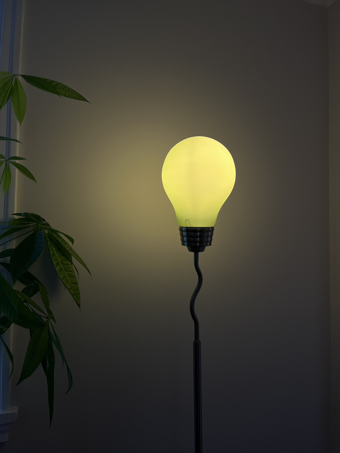 Vintage ikea bulb lamp image indicator(3)