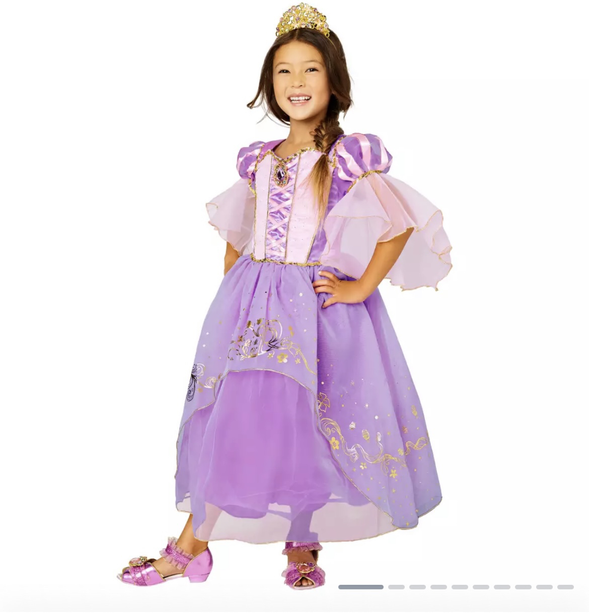 Girl Costume