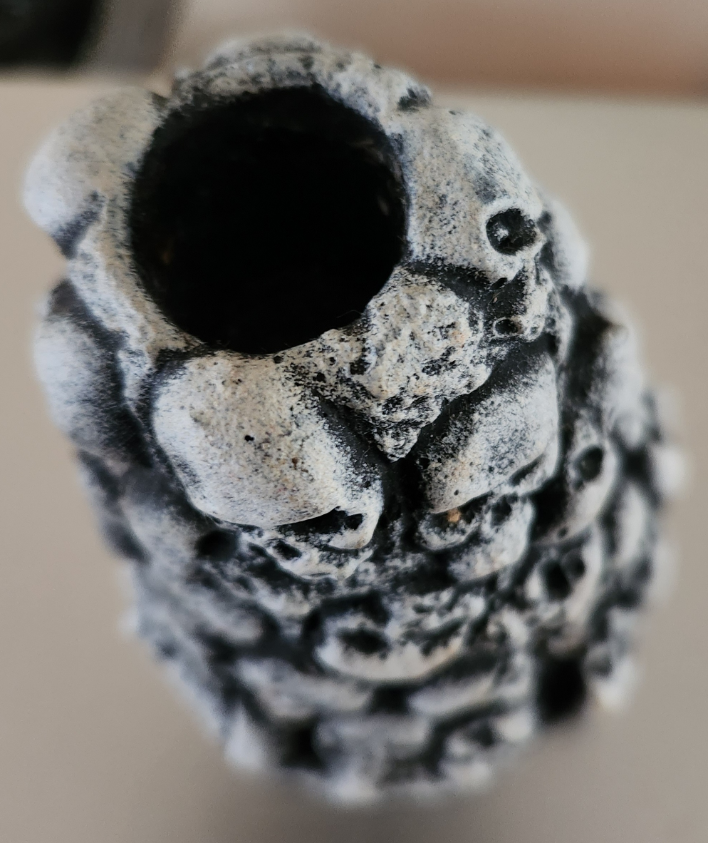 #freecycle holloween candle holder image indicator(3)