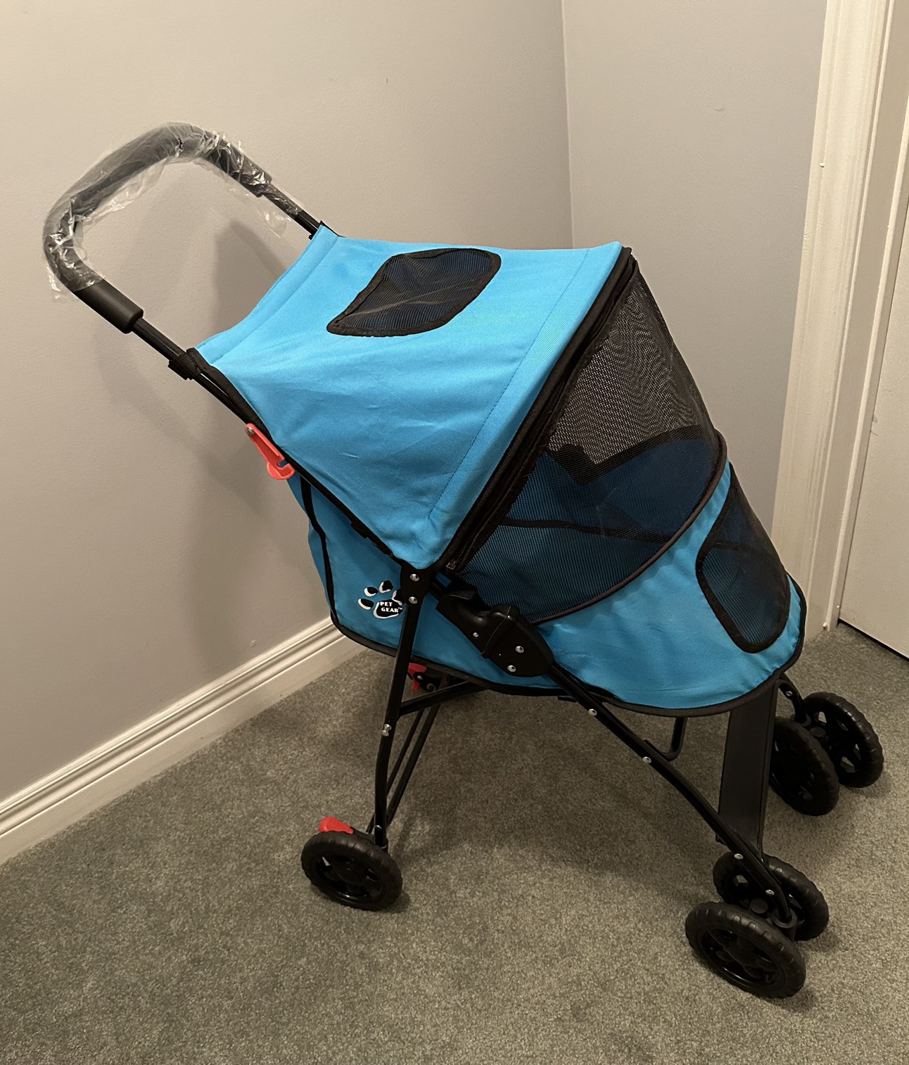 Pet Stroller 🦃 - photo 4