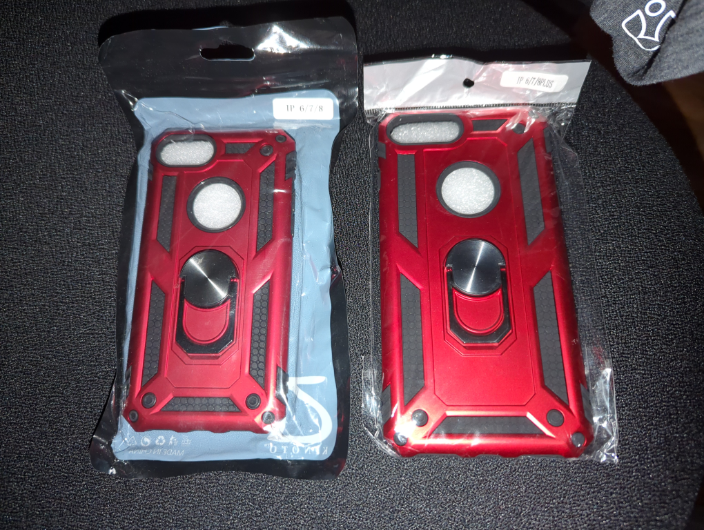 iPhone 6/7/8 & 6/7/8+ cases