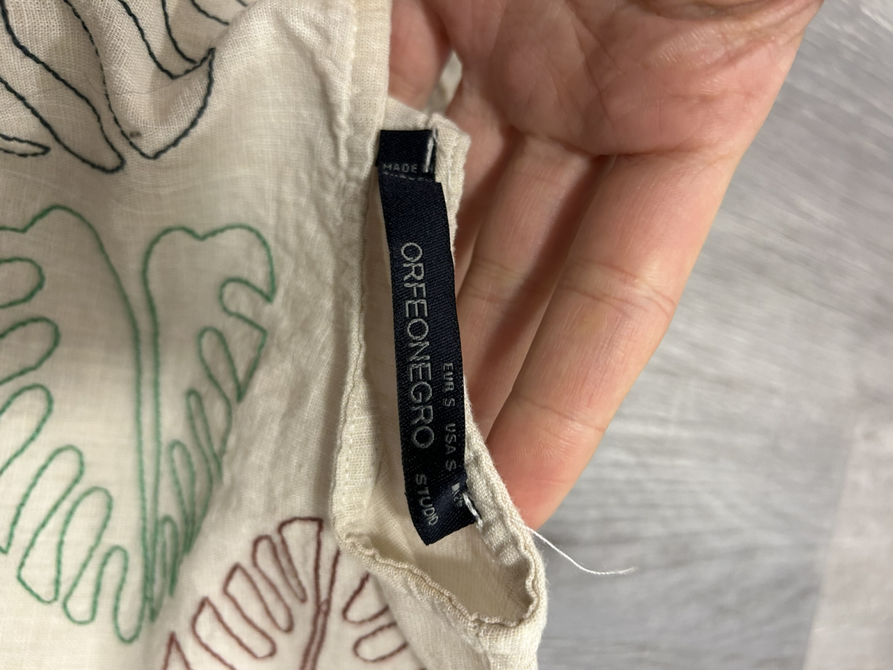 Linen top image indicator(3)