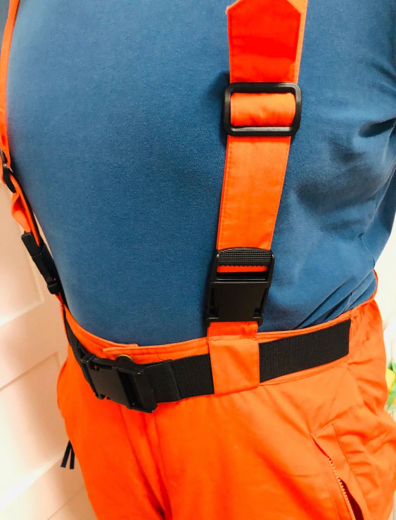 Icepeak Carter Ski Pants Waterproof Salopettes Trousers - photo 4