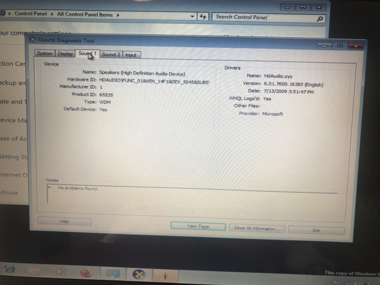Hp pavillion entertainment of dv 6000 laptop perfectly working🦃 image indicator(5)