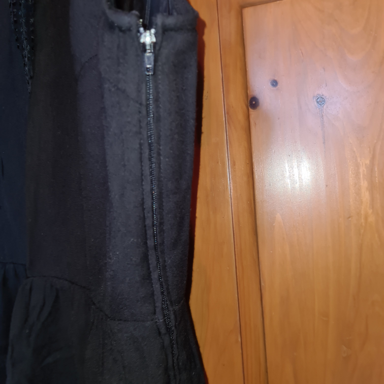 Naf Naf - Black cocktail dress image indicator(7)