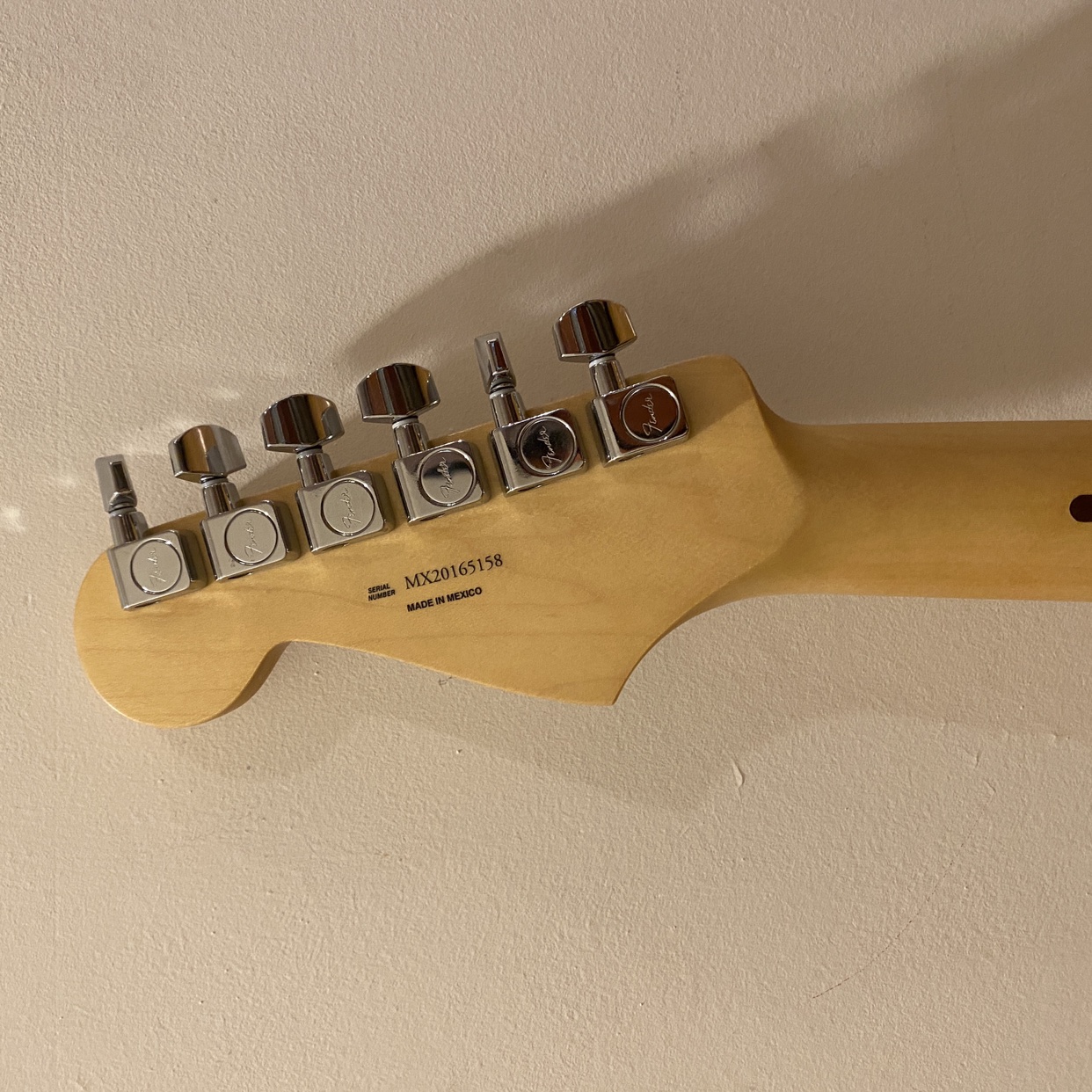 Electric Guitar (Fender Player Stratocaster hss) - photo 5