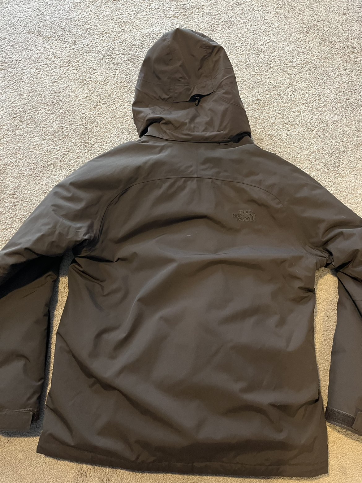 North Face Ski Coat men’s Large thumbnail