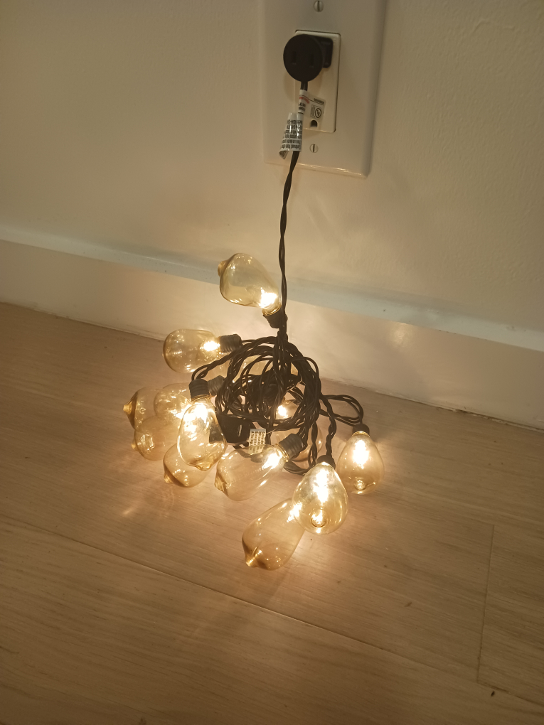 Decorative lights