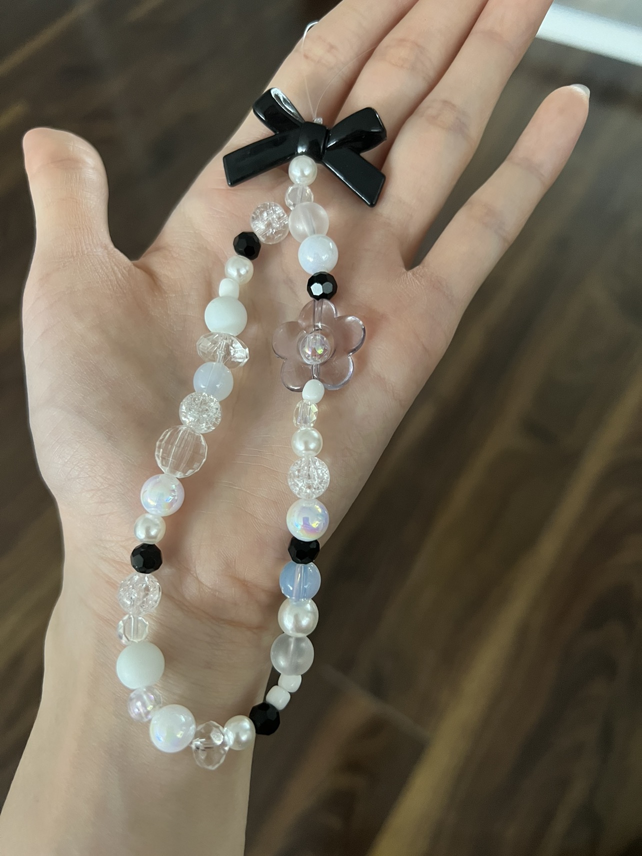 Handmade DIY Phone Straps