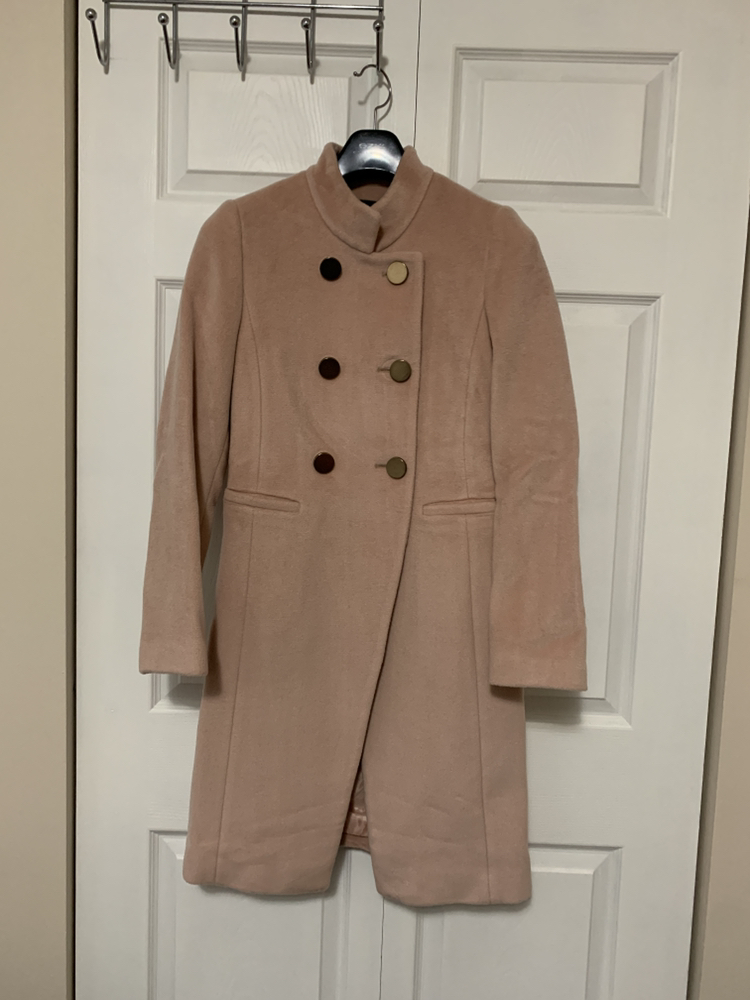 Wool coat