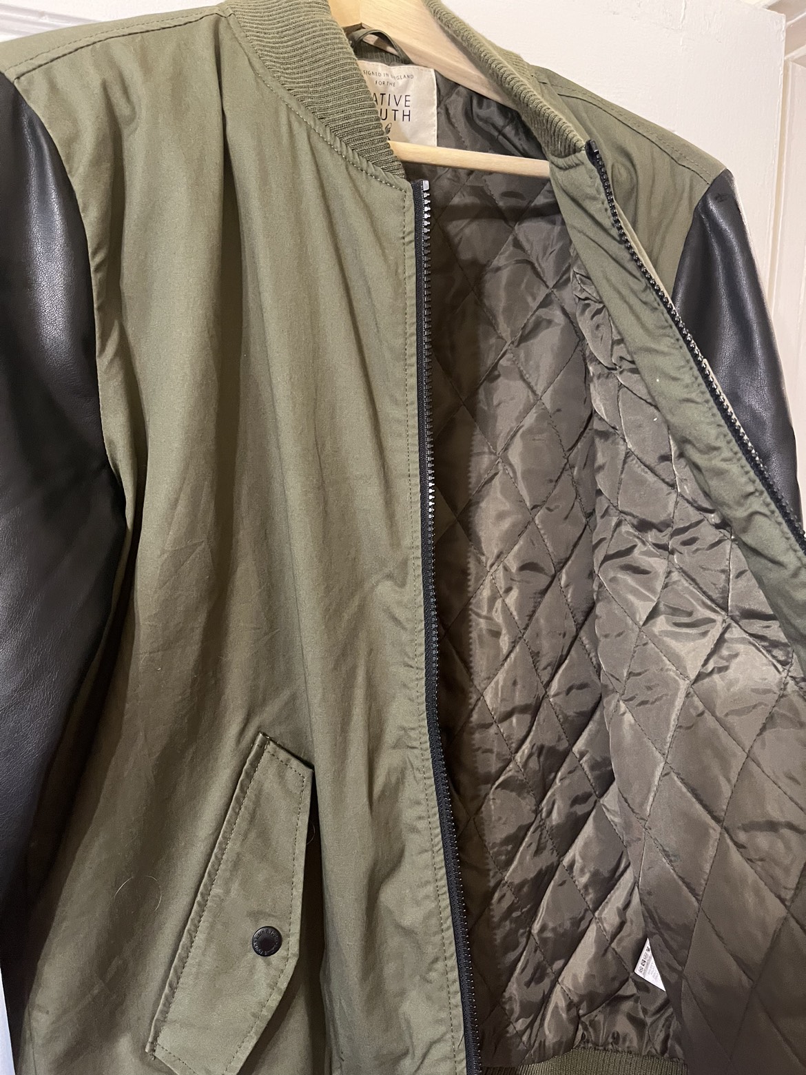 Urban Outfitters Native Youth medium jacket - photo 4