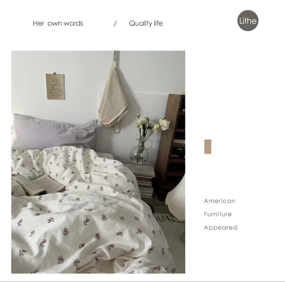 Brand new 4 pcs  bedding set Queen size 🦃 - photo 3