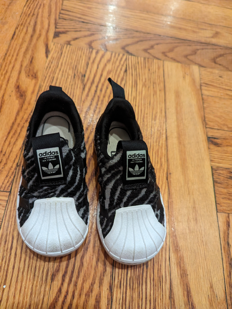 #freecycle baby shoes