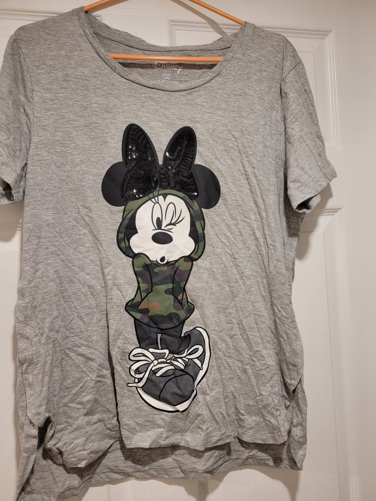 Mini Mouse T-shirt 🦃 thumbnail