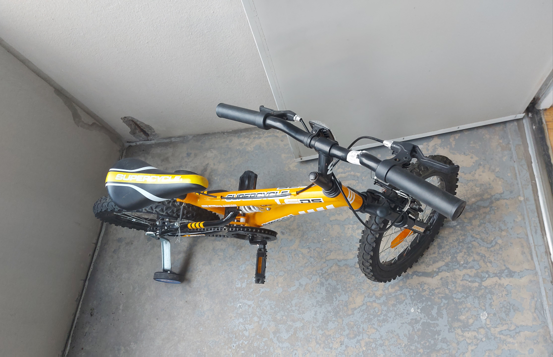 Supercycle bike 16in - photo 3