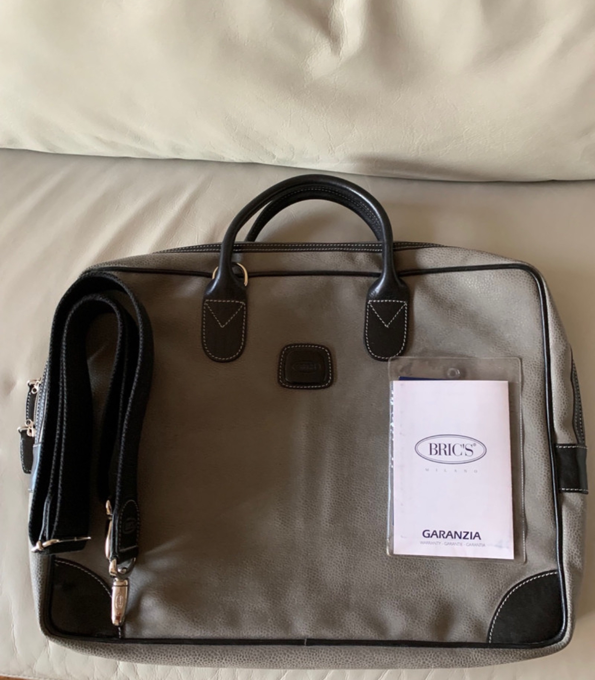 Briefcase BRIC’S