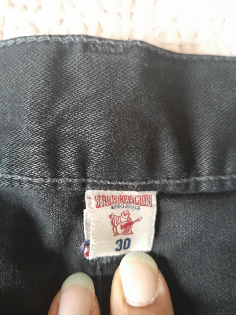 True Religion Jean - photo 4